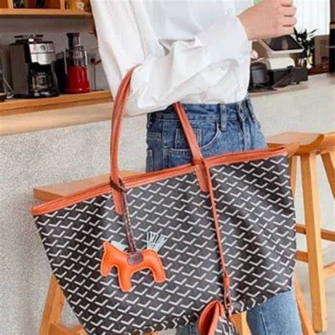 goyard pm tote replica|goyard tote bags dupes.